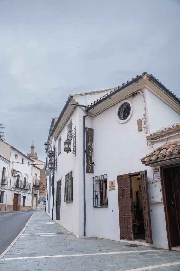 El Pensamiento Apartamento Ronda Exterior foto